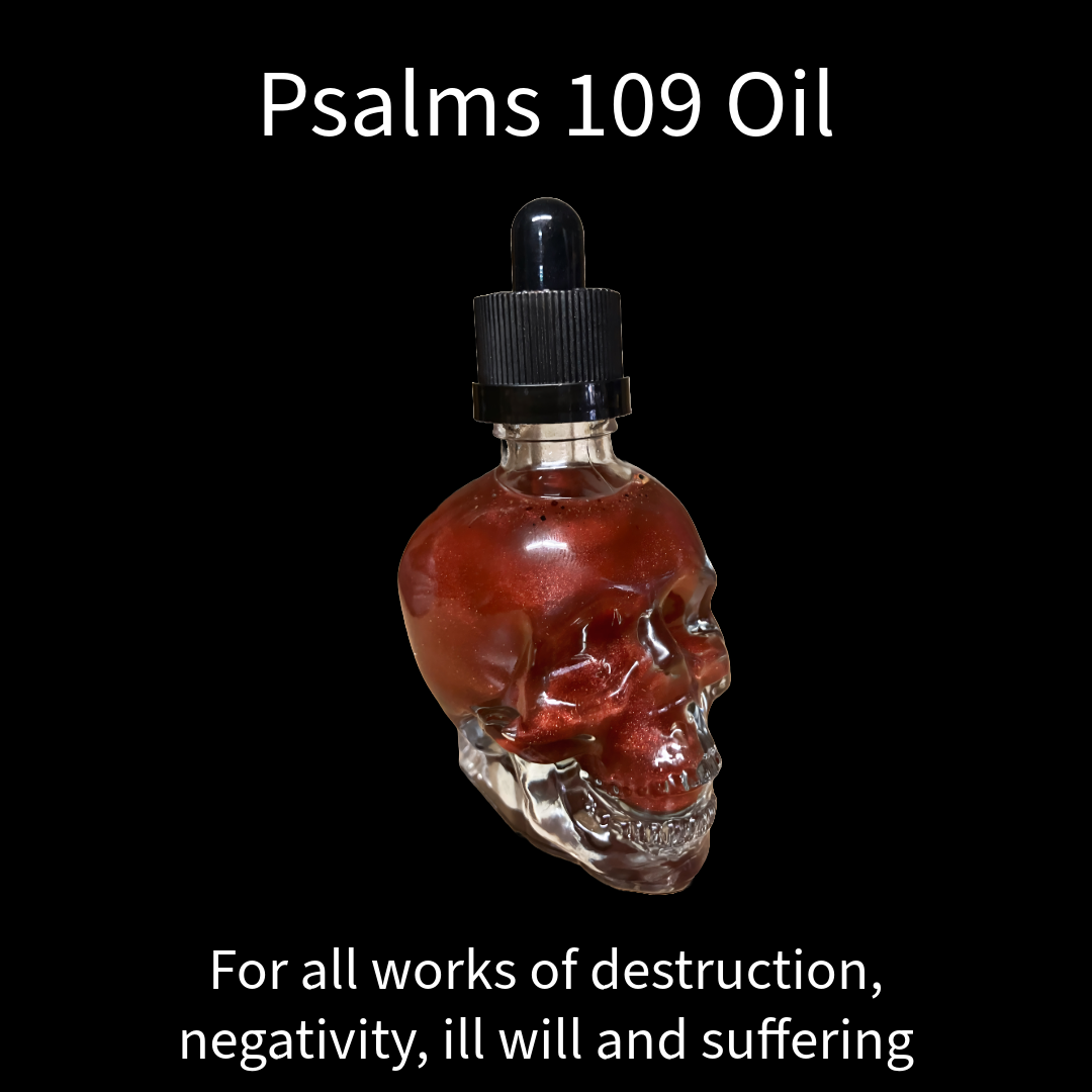 Psalm 109 Limited Edition - Crescent City Conjure