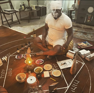 A Hoodoo Is Born: How I Found the Work That Was Already in My Blood