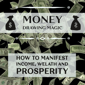 Money Drawing Magic