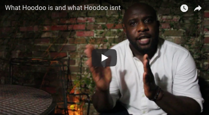 What Hoodoo is and what Hoodoo Isn't