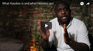 What Hoodoo is and what Hoodoo Isn't