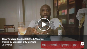 Daily Spiritual Cleansing Bath Recipe