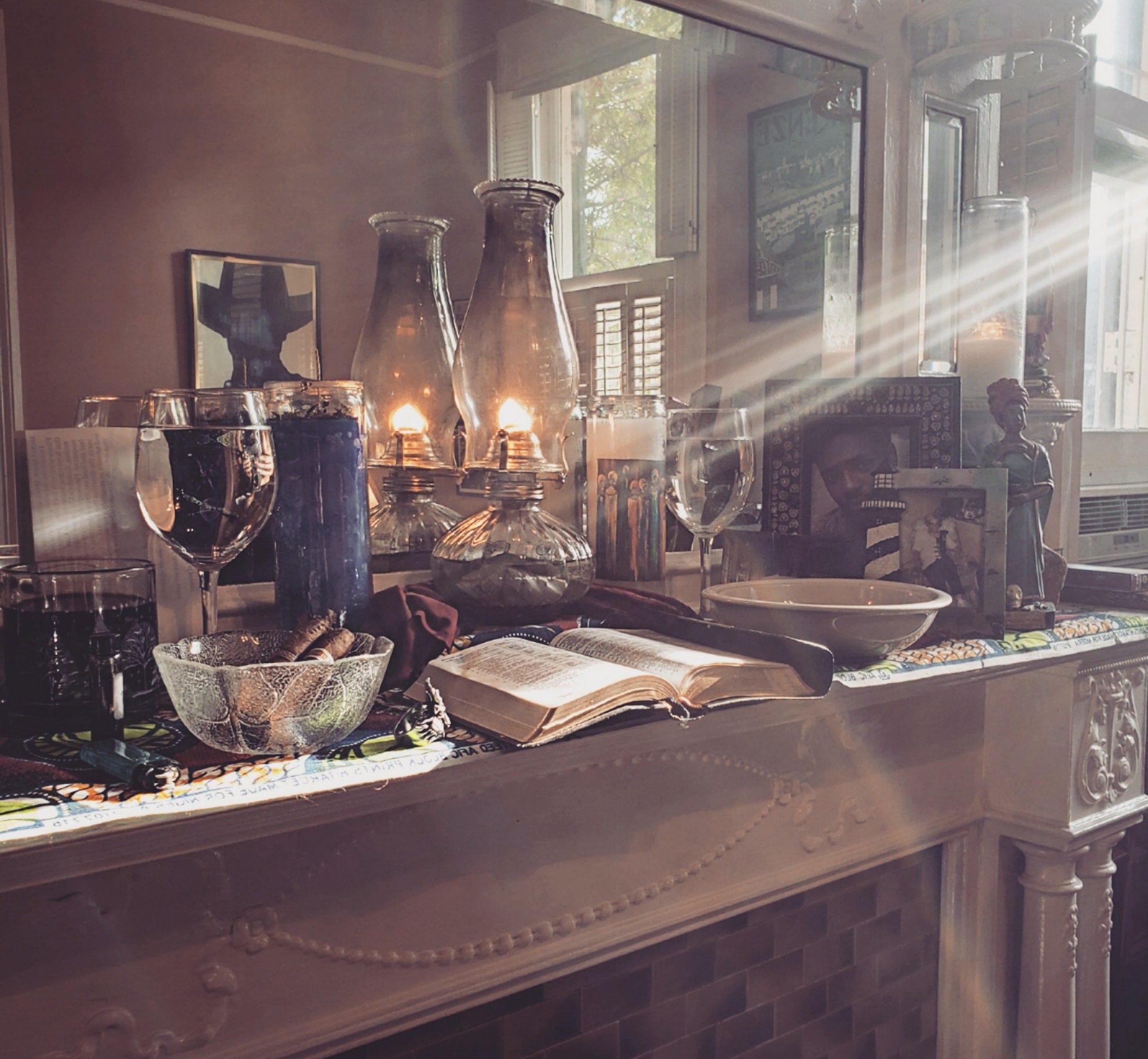 How to Build An Ancestor Altar