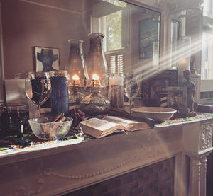 How to Build An Ancestor Altar