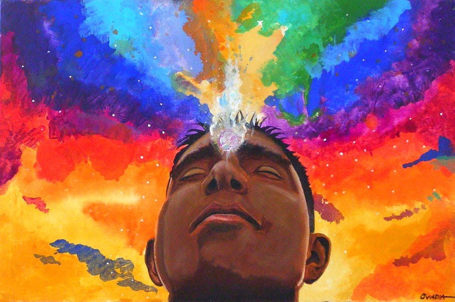 The Path of Mastery: A Journey through Knowledge and Spiritual Work