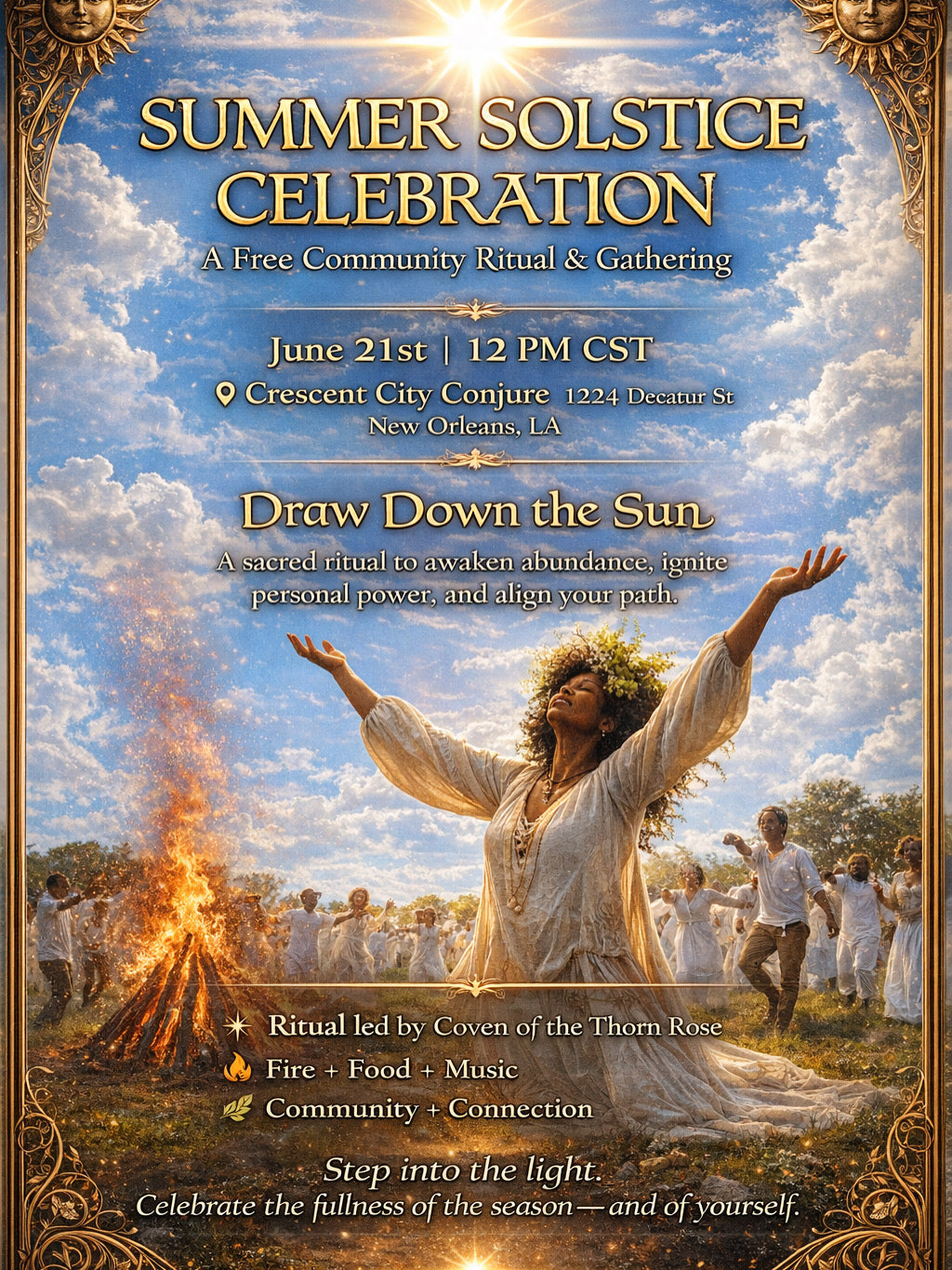 Summer Solstice