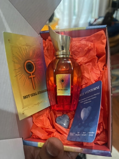 Hot Girl Summer Perfume