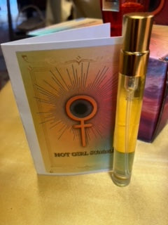 Hot Girl Summer Perfume (Small)