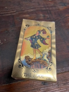 Golden Tarot