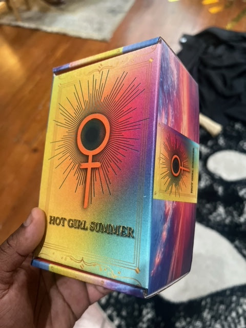 Hot Girl Summer Perfume