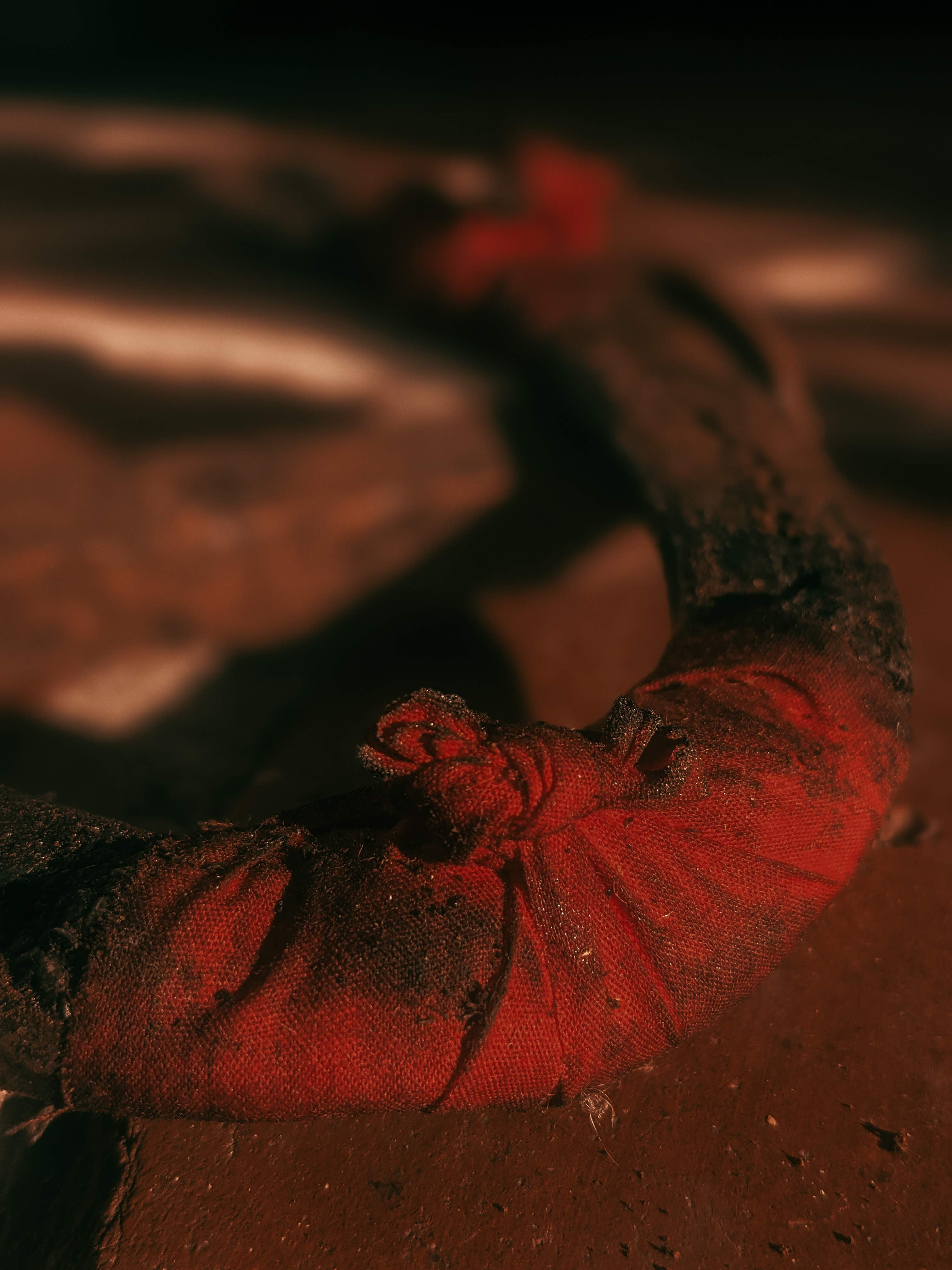 Dressed Protection Horseshoe