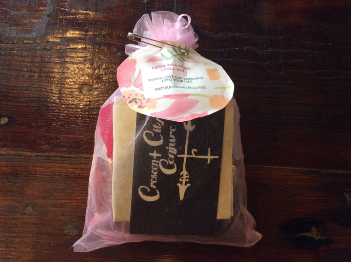 Love Spell Kit